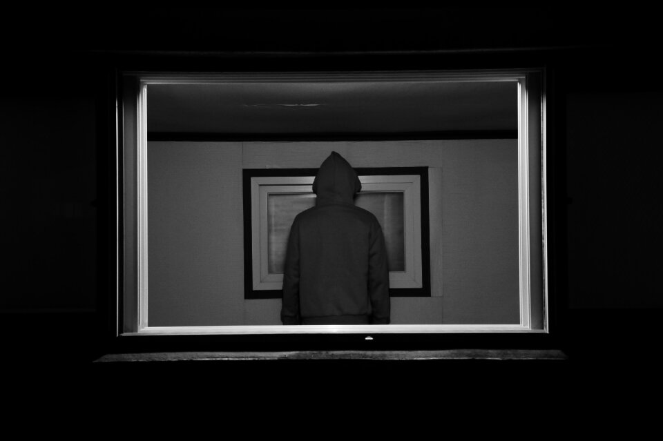 Even more night the darkness