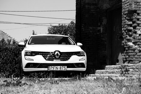Renault talisman initiale paris
