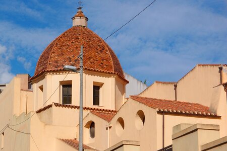 Cagliari sardinia italy photo