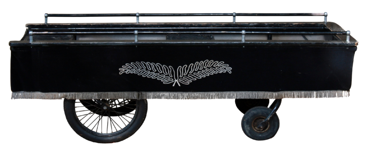 Mourning wheels dare