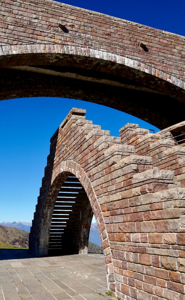 Mario botta santa maria ticino
