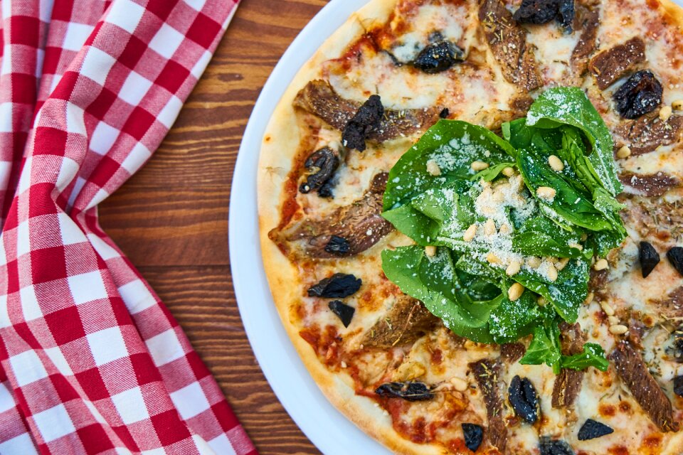 Italian italy table