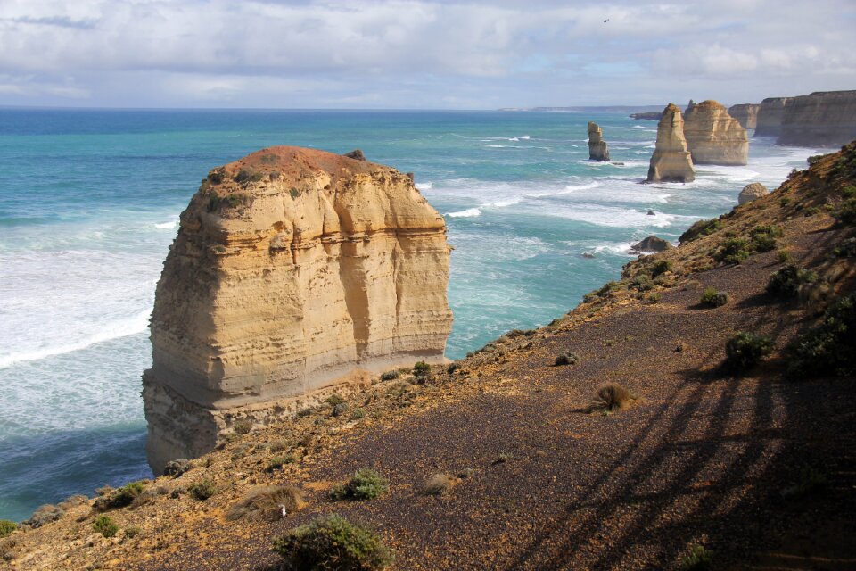 Travel tourism nature