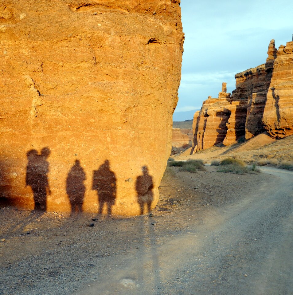Rocks nature canyon