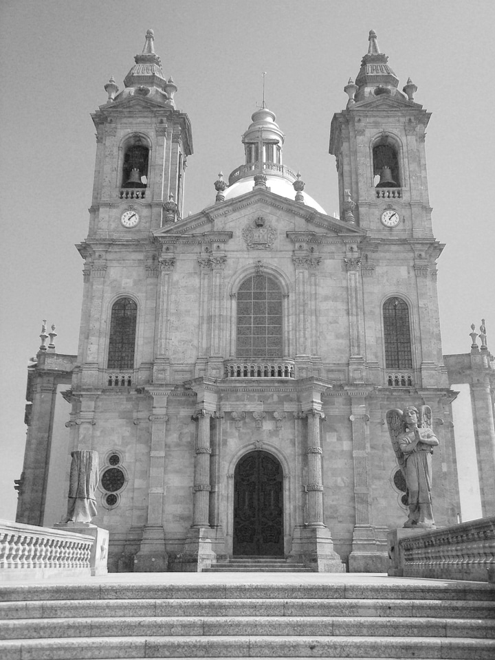 Igeja braga santuario