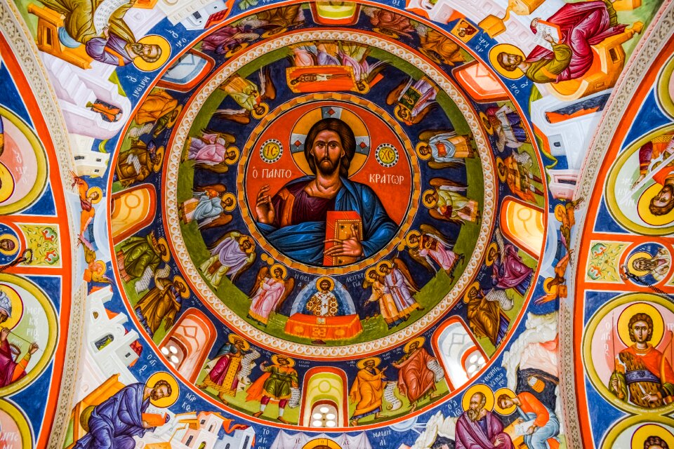 Iconography cyprus tersefanou