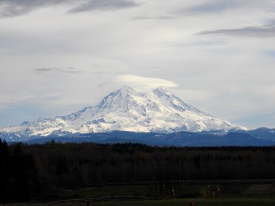 Landscape northwest scenic photo