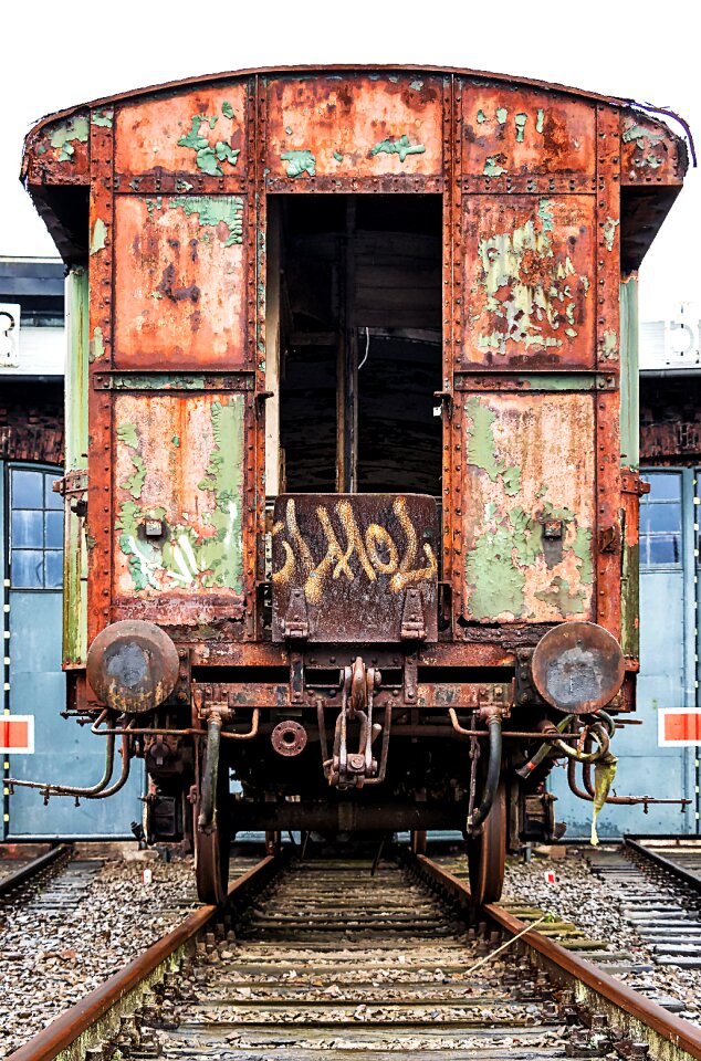 Rails transport rail traffic