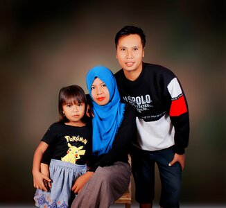 Portrait people
