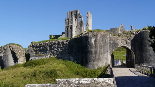 Castle historically abandoned places