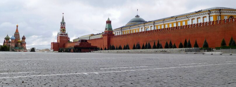 The kremlin spasskaya tower chime