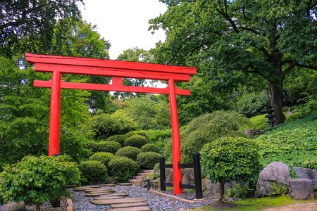 Park asia japan photo