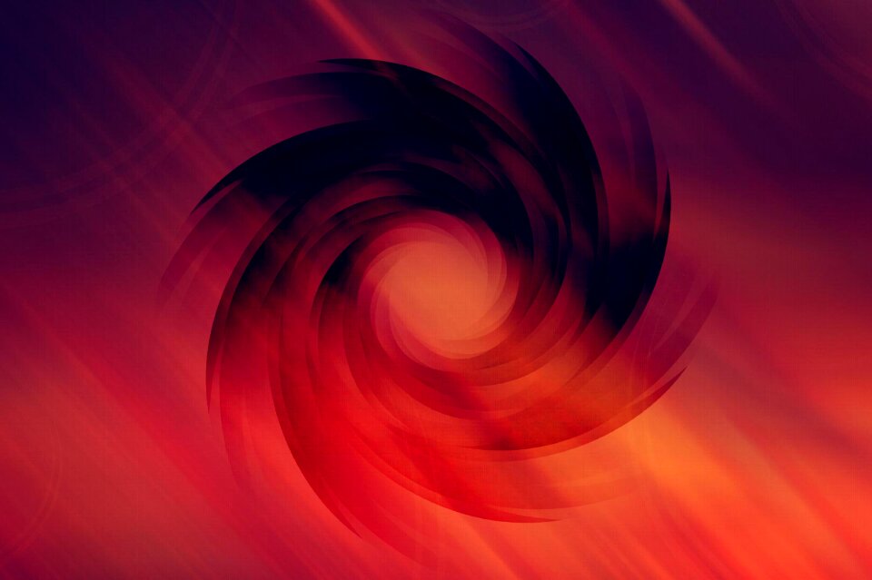Insubstantial art graphic