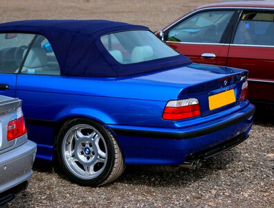Fast car bmw m car