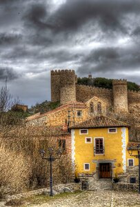 City landscapes spain