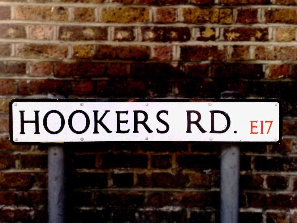 London england urban