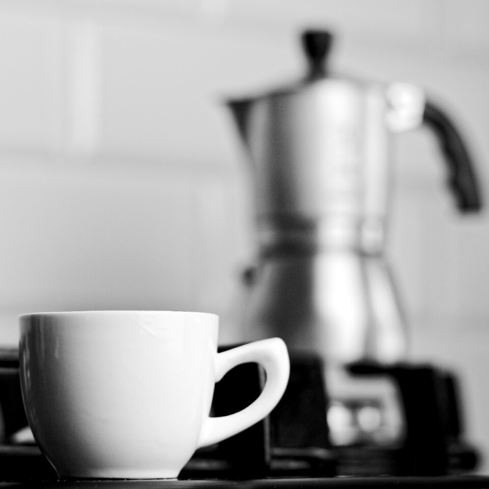 The brew mocha coffee maker