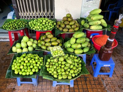 Guava healthy fresh photo