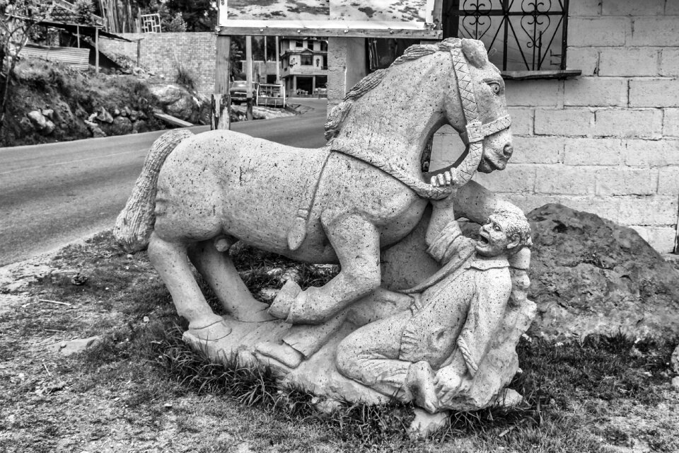 Arts monument estatua