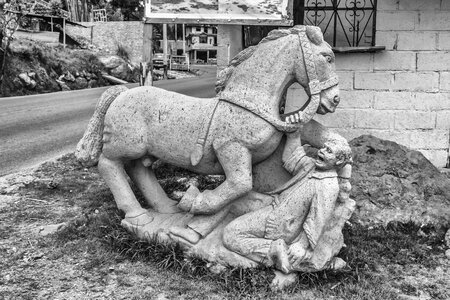 Arts monument estatua