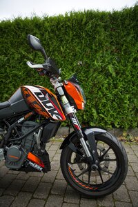 Motorcycle road technology