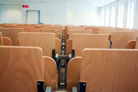 Sofas chairs class photo