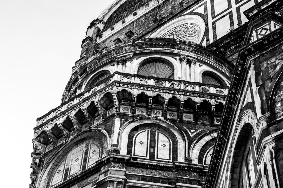 Florence dom cathedral photo