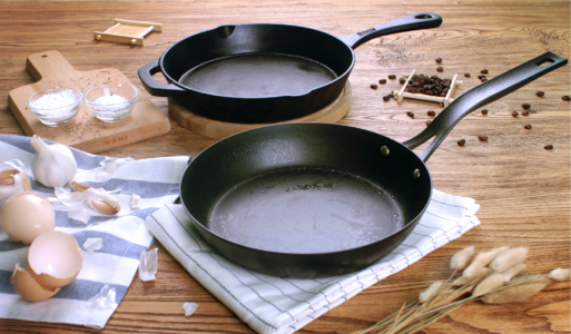 Pan frying pan care