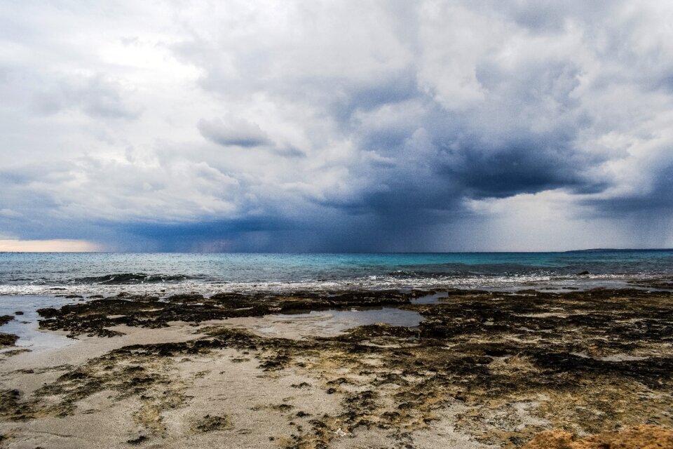 Sky nature weather