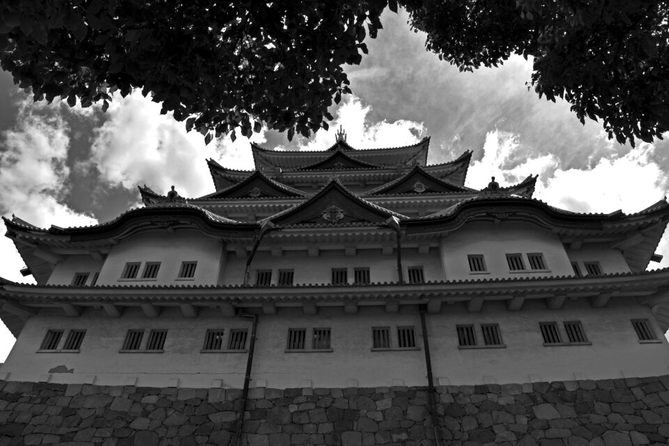 Architecture asia landmark