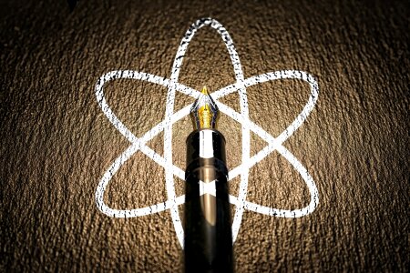 Pen atomic symbol