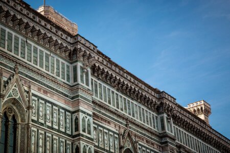 Florence dom cathedral photo