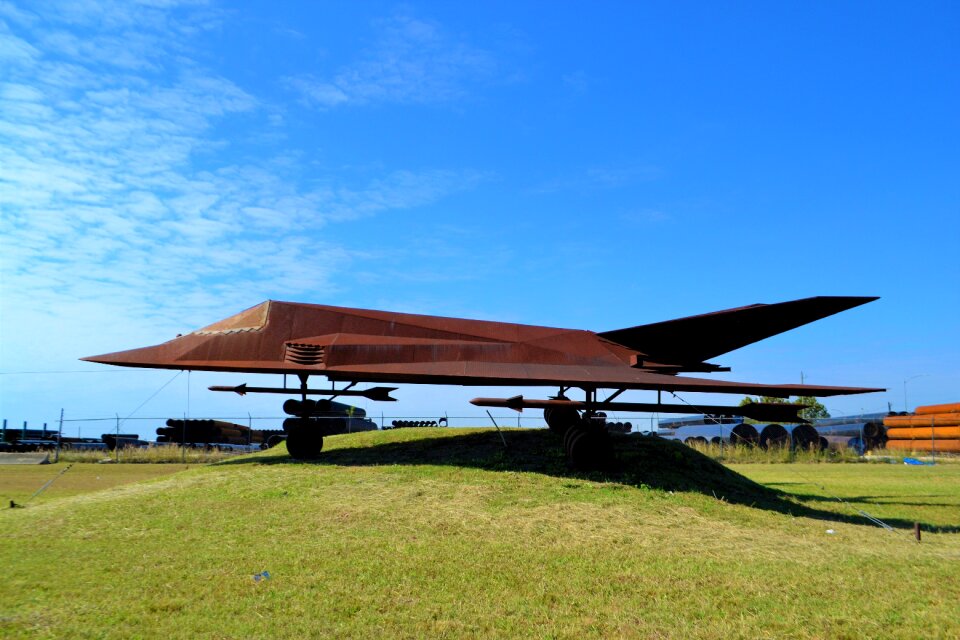 Statue aviation air-force