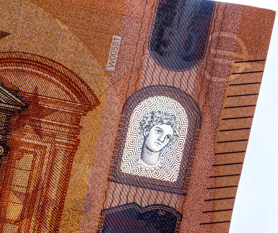 Dollar bill banknote finance