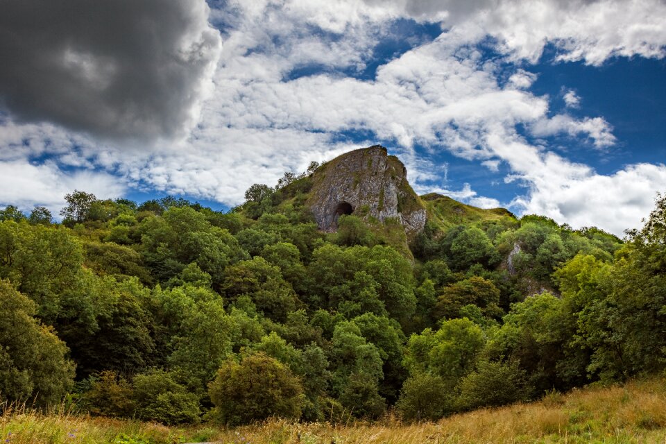 Landscape staffordshire peak