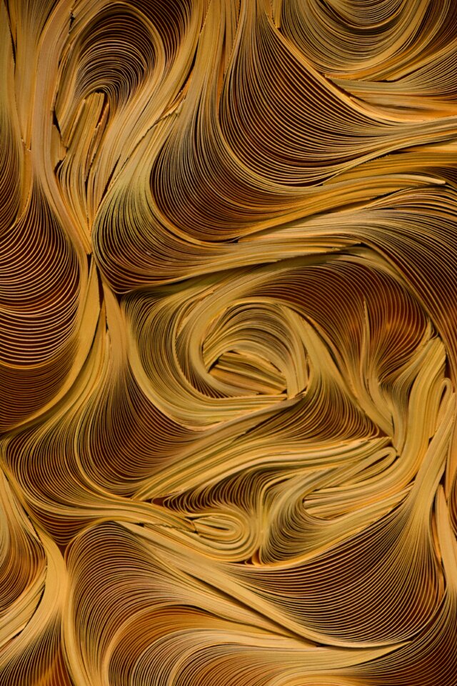 Eddy yellow background