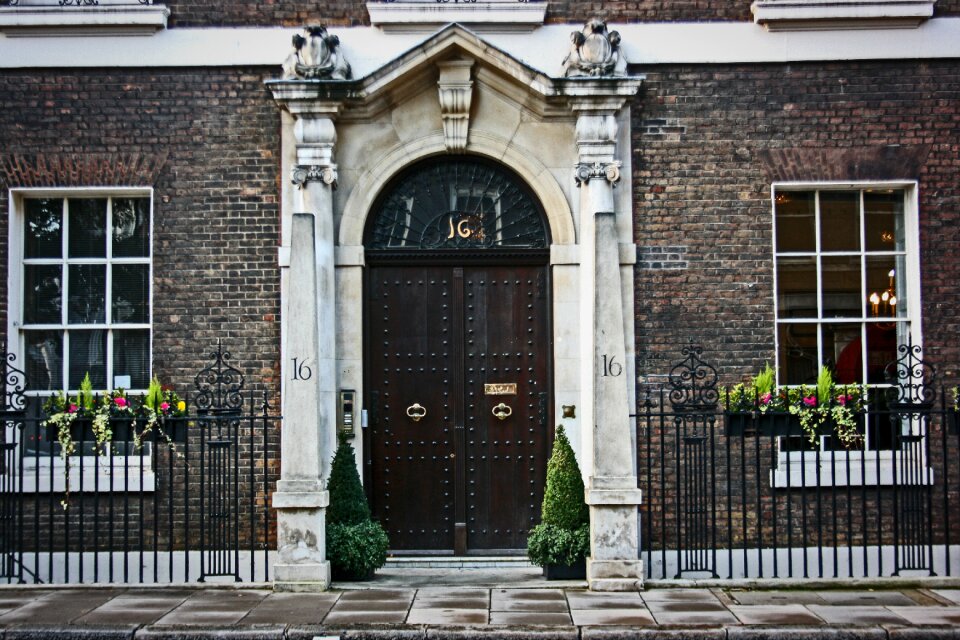 England uk building