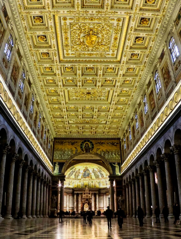 Basilica the basilica of san paolo church