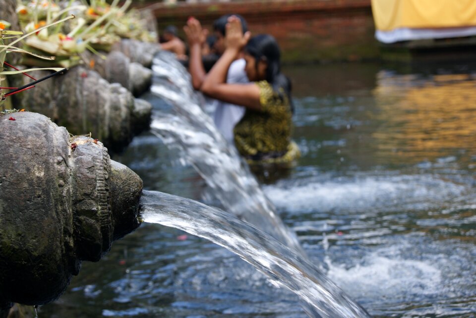 Indonesia sacred religion
