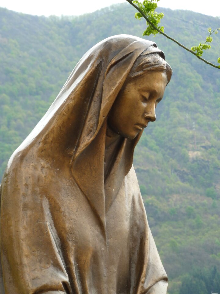 Maria virgin mary mother of god