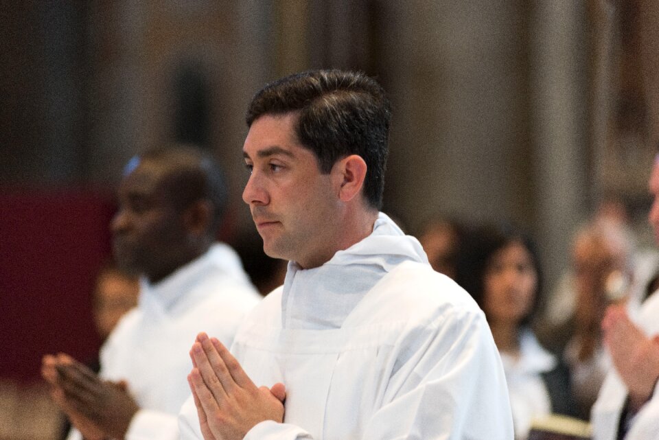 Deacon management priesthood