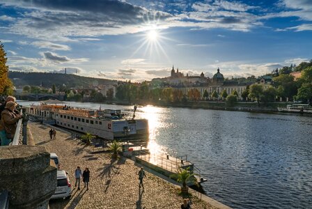 Czech famous river