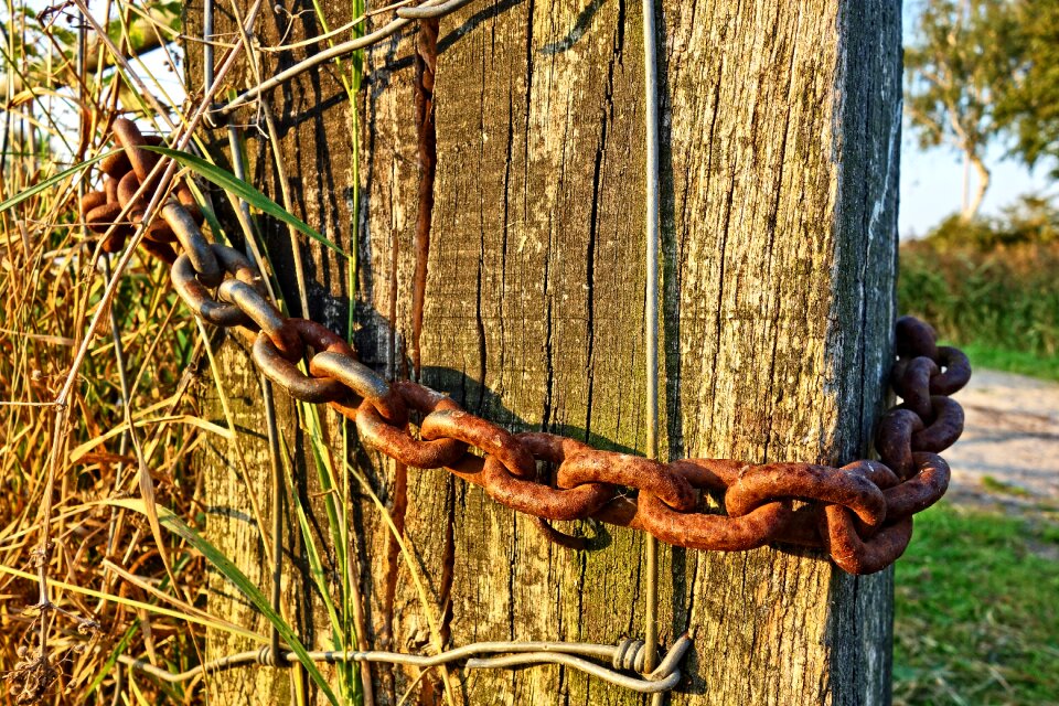 Linked security connect