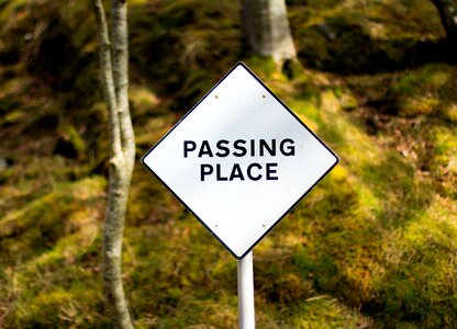 Pass access symbol