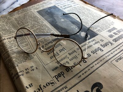 Old retro vintage