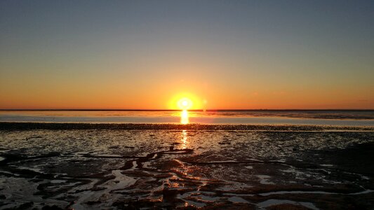 Schlick sea beach photo