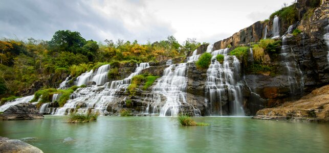 Water natural vietnam photo