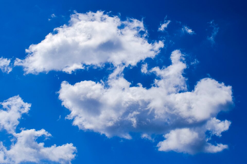 Nature air cloudscape