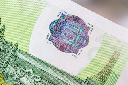 Dollar bill banknote finance