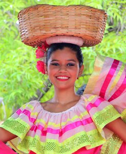 Danza folklorica managua dance